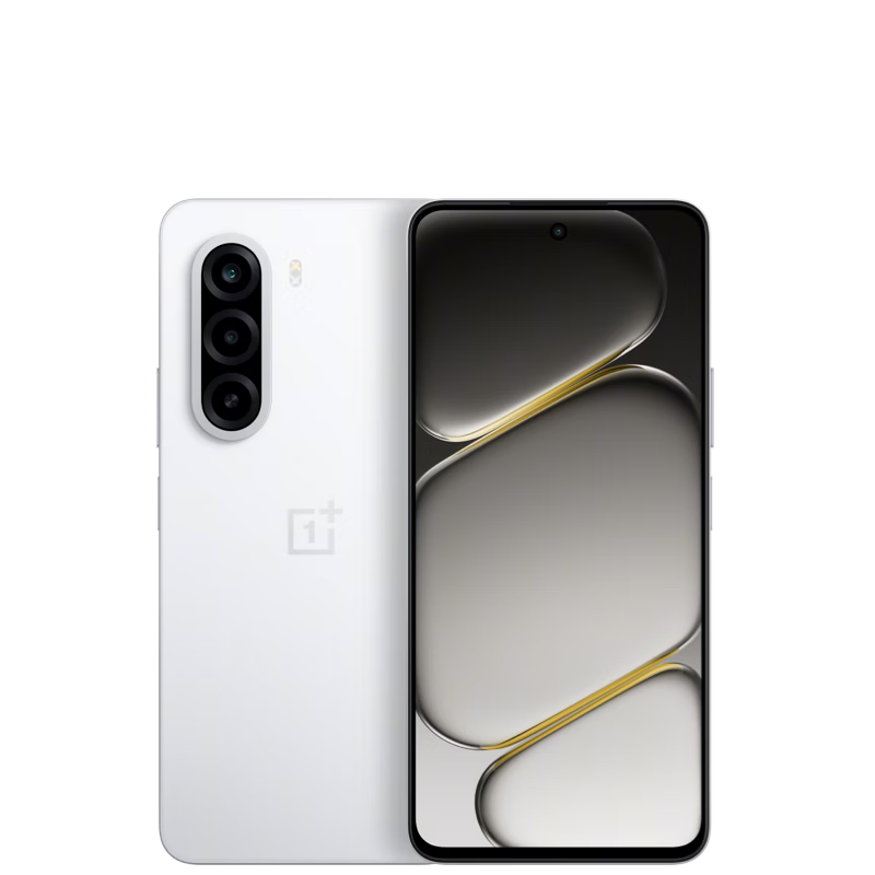 一加 Turbo 6X 手机 8GB+128GB 白里挑一