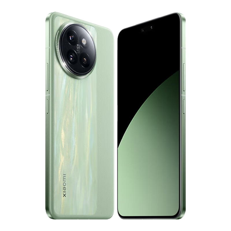 小米 Civi 4 Pro 手机 春野绿 12GB+256GB 徕卡Summilux镜头