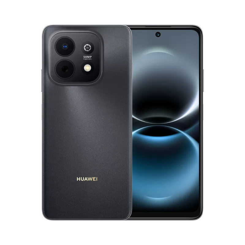 华为 畅享90 Plus 手机 麒麟8系芯片 鸿蒙AI防诈 星空黑 8GB+128GB