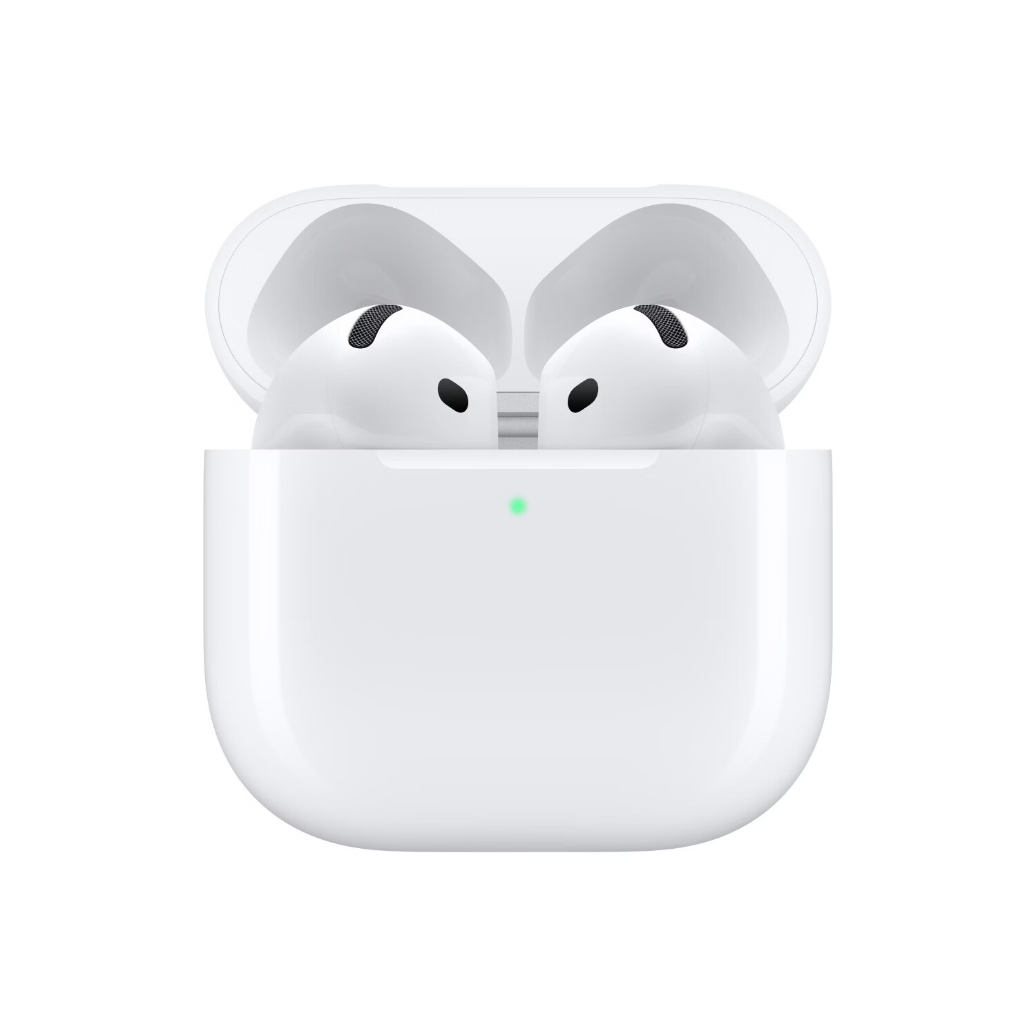 PLUS：Apple AirPods 4 蓝牙耳机 公开版 白色