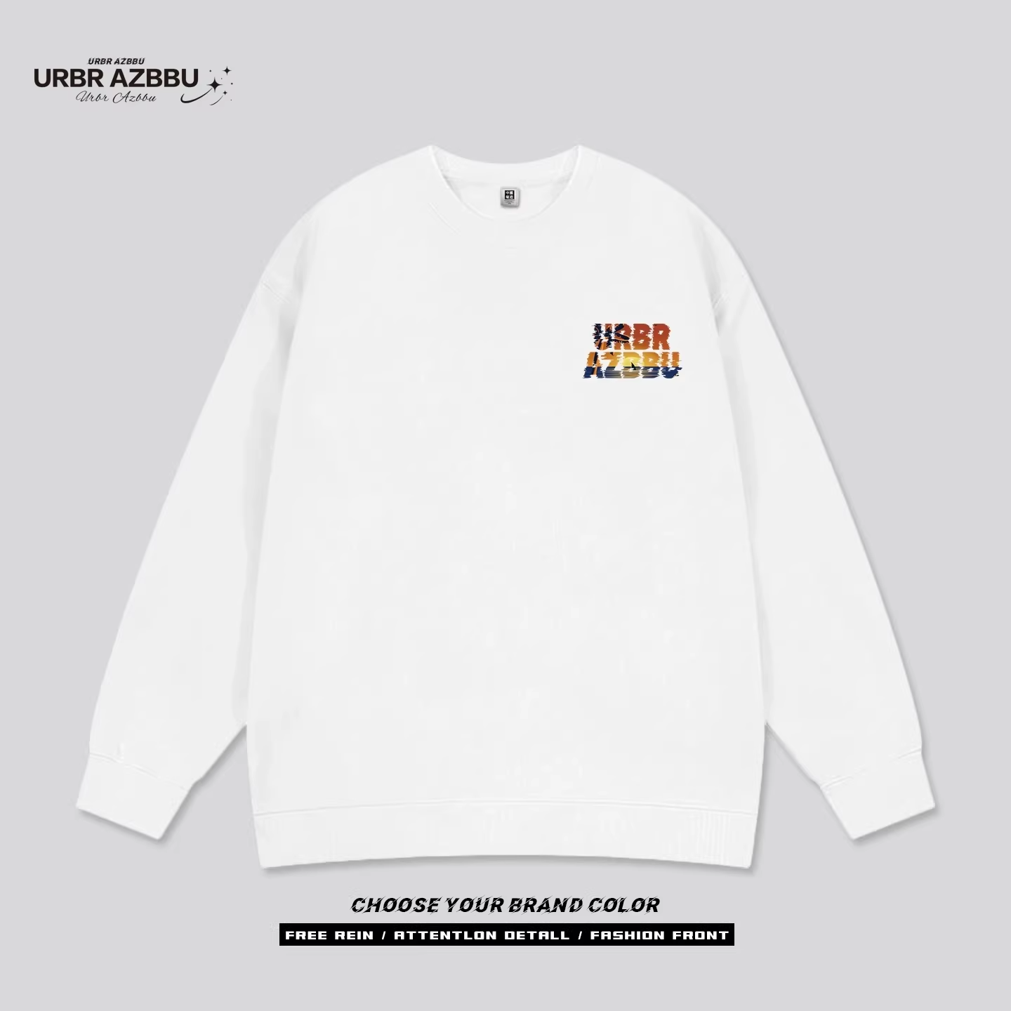 快❗9.9💰UR卫衣