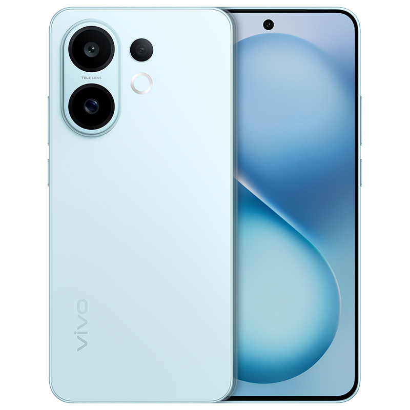 vivo S30 智能手机 薄荷青 12GB+256GB 长续航拍照