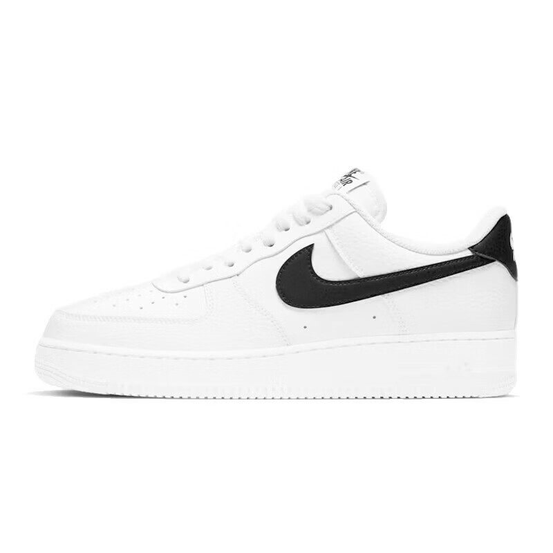 拉满耐克AF1白黑 货号CT2302-100到手价440