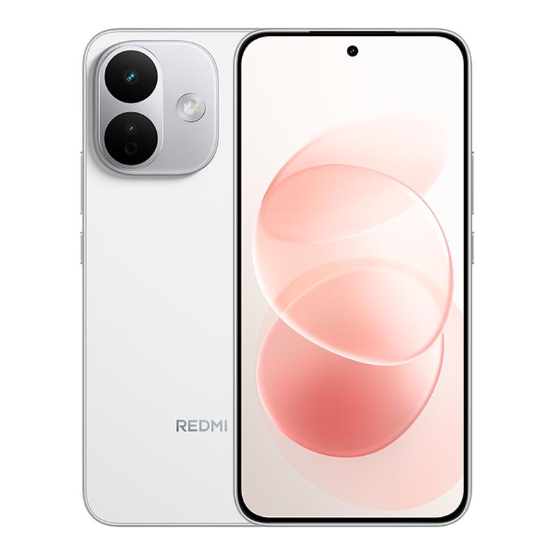 Redmi Note 17 Pro 手机 黑色 8GB+128GB