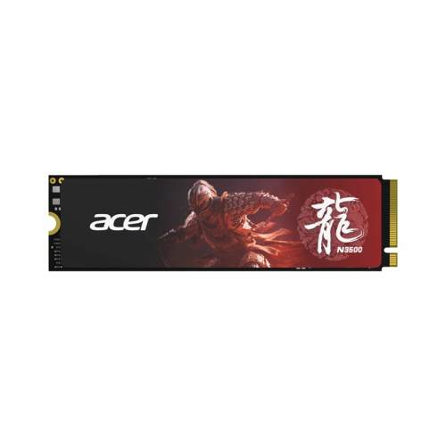 宏碁 Acer N3500 256GB M.2 NVMe 固态硬盘 PCIe 3.0