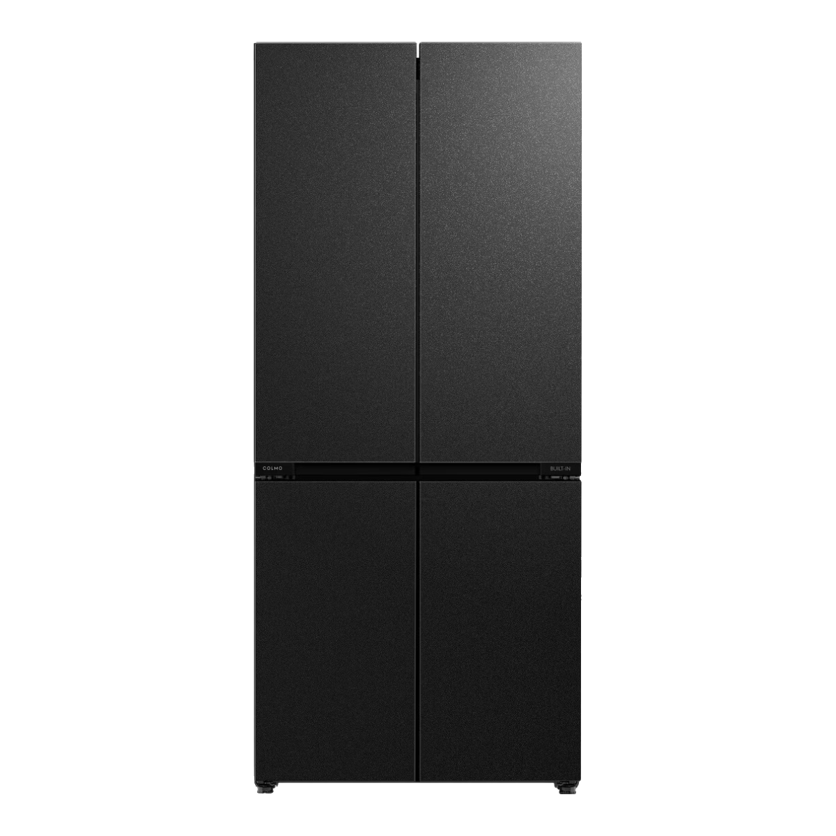 预售、PLUS：COLMO 黑珍珠 521L 十字门冰箱 CRBUS521-C3 星石黑 全嵌式
