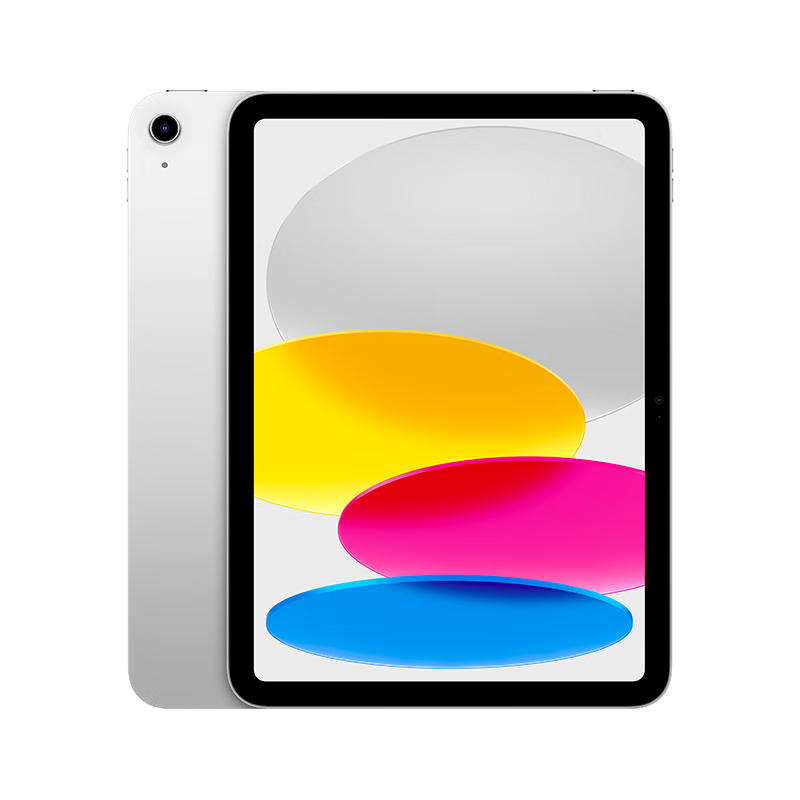 教育优惠：Apple iPad 2025 11英寸 平板电脑 A16芯片 银色 256G