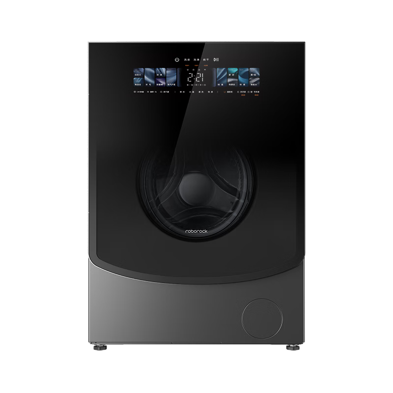 预售、PLUS：石头 Z1 Plus 洗烘一体机 12kg 蒸汽除皱 XQGH120RR203