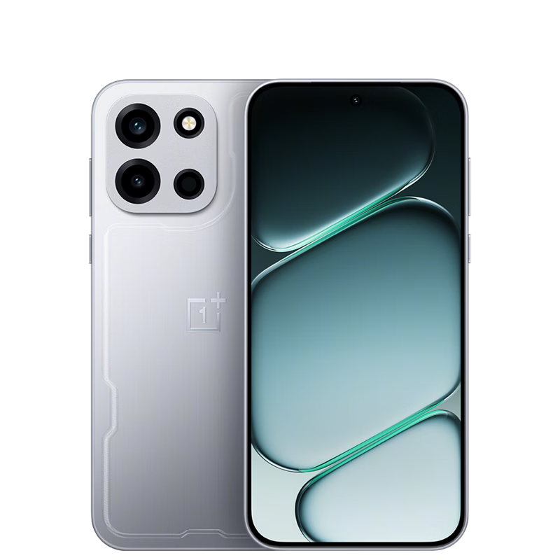 再降价：一加 Turbo 6 12GB+256GB 银色 9000mAh