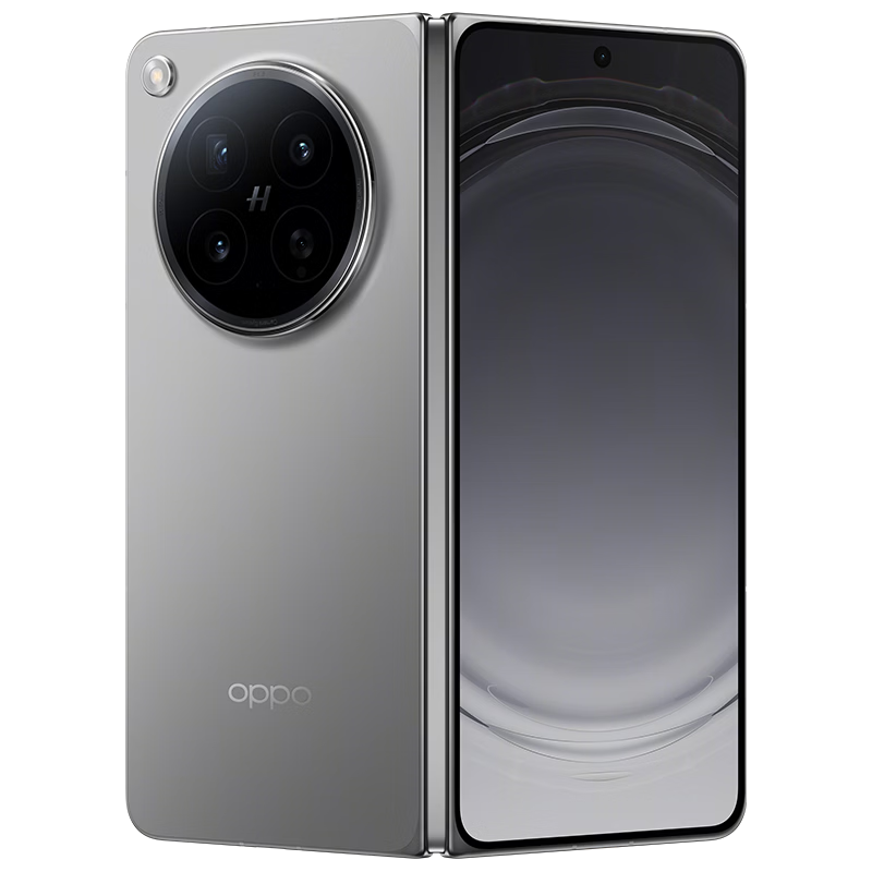 闭眼买：OPPO Find N6 原钛 手机 12GB+256GB