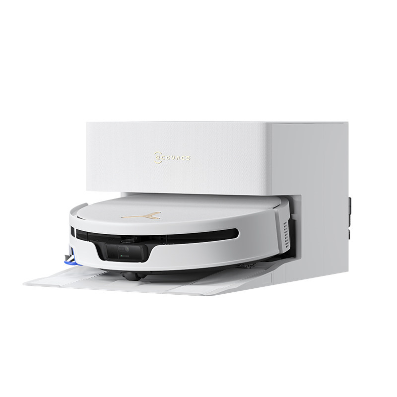 再降价、88VIP：ECOVACS 科沃斯 T90S PRO 扫拖一体机 自动上下水版