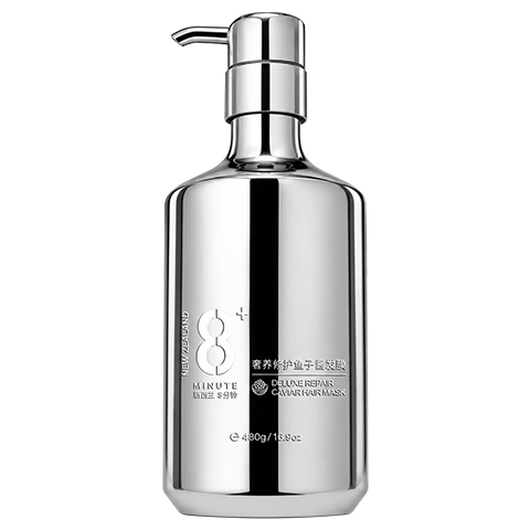 jemarose 新西兰鱼子酱洗发水 480ml 去屑止痒控油蓬松