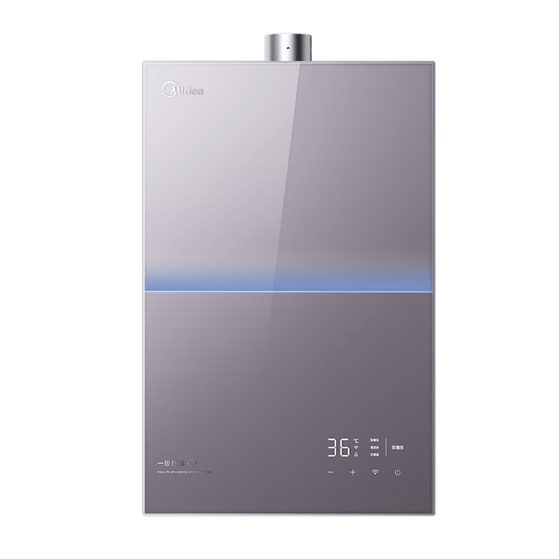 闭眼买、再降价、PLUS：美的 M9R Max 热水器 16L