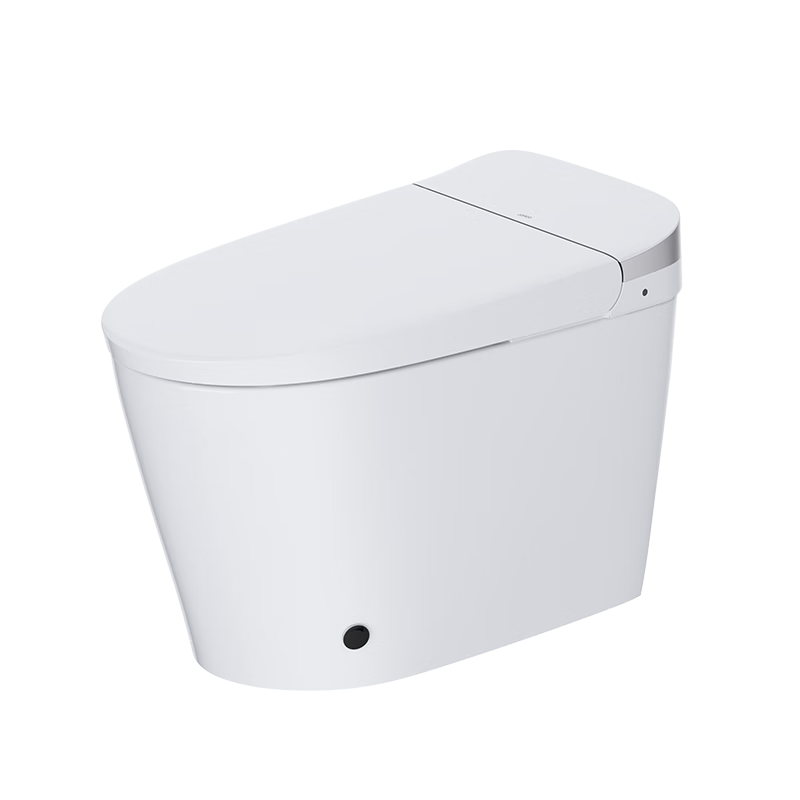 再降价：九牧 JOMOO SQ8640-SA-CJM400 轻智能马桶 脚感翻盖翻圈