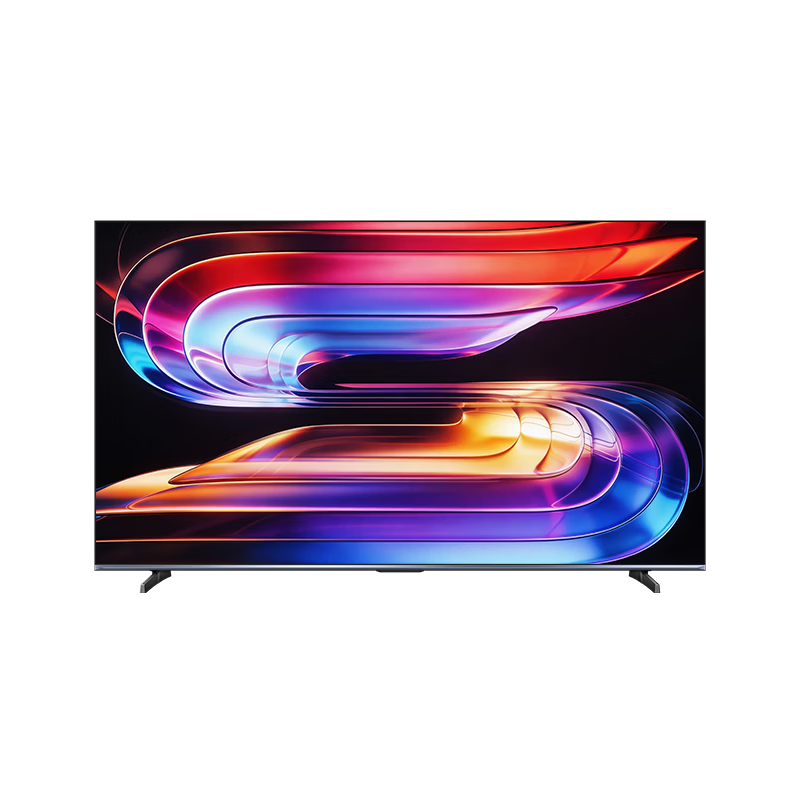 微信小程序、PLUS：Vidda 75英寸电视 75VX1S