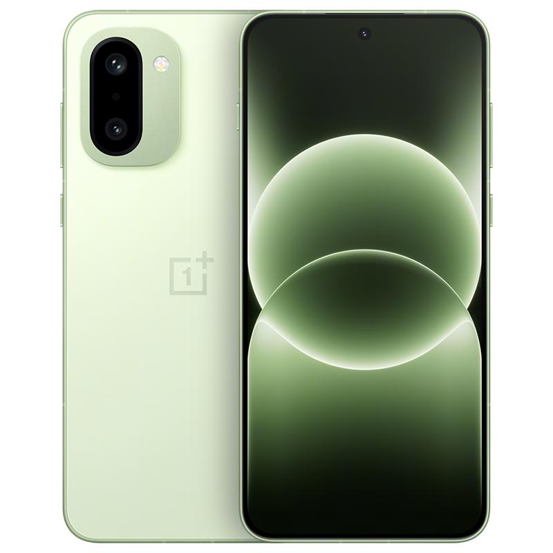 一加 Ace 6T 游戏手机 骁龙8 绿色 12GB+256GB