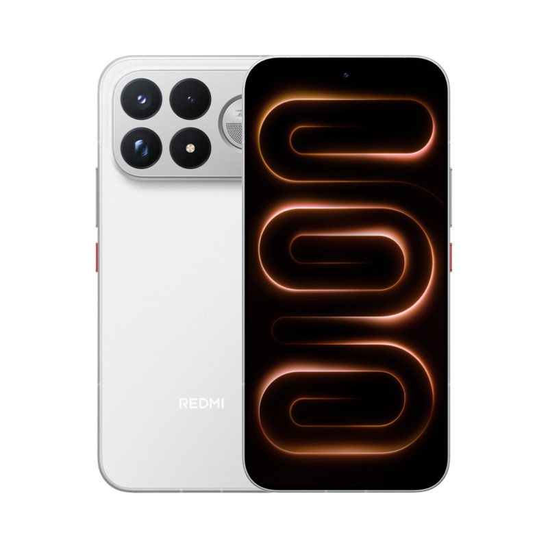 Redmi K100 Pro Max 5G手机 流金白 12GB+512GB