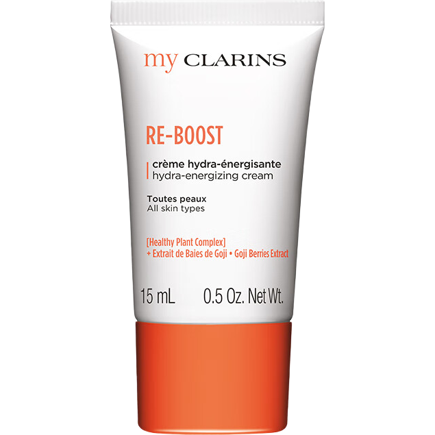 娇韵诗 myClarins 椰水光霜 15ml 高保湿提亮
