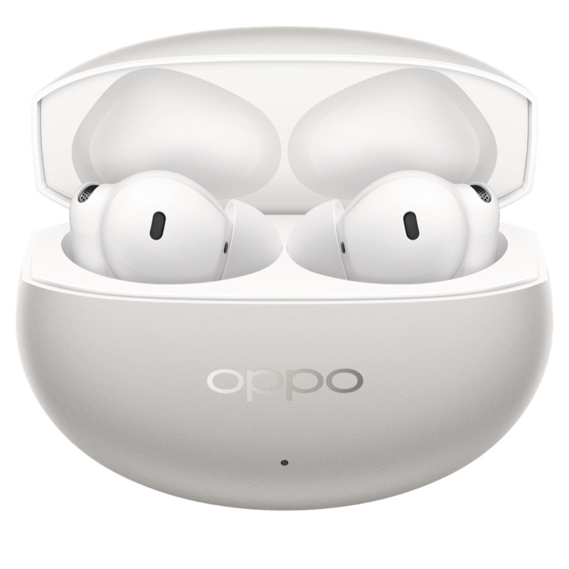 再降价：OPPO Enco Free4 无线蓝牙耳机 珠光白 官方标配 主动降噪