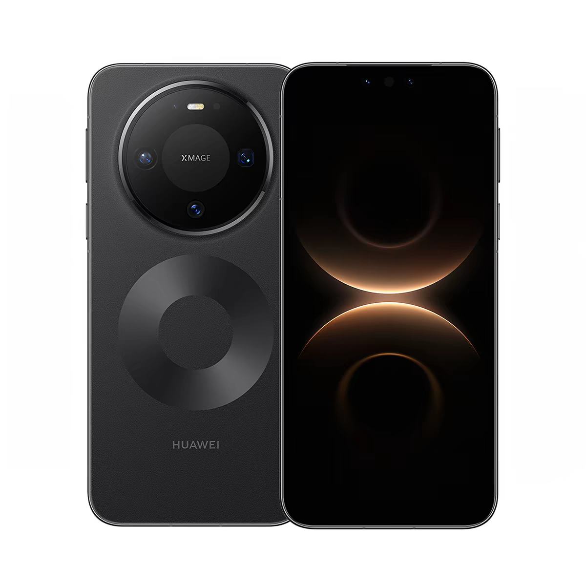 华为 Mate80 智能手机 麒麟9020 红枫影像 鸿蒙系统 曜石黑 12GB+256GB