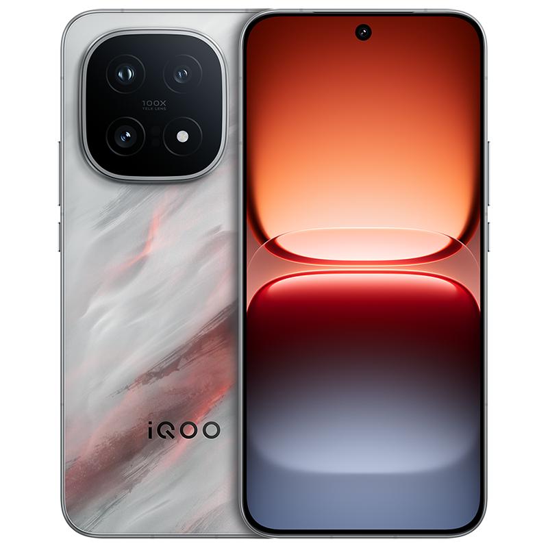 限地区：iQOO 15 凌云版 游戏手机 12GB+512GB 官方标配