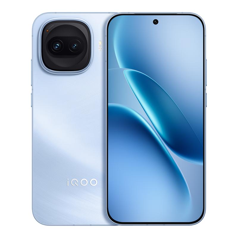 再降价、88VIP：iQOO Z11 Turbo 5G手机 天光白 12GB+256GB 官方标配