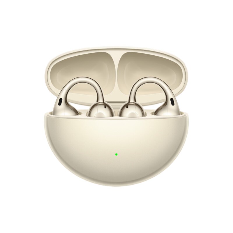 闭眼买、88VIP：OPPO Enco Clip2 开放式无线蓝牙耳机 高光金