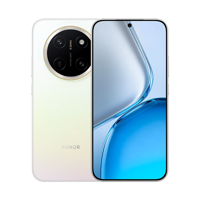 88VIP：荣耀 X80 Pro Max 智能手机 元气橙 8GB+128GB 11000mAh