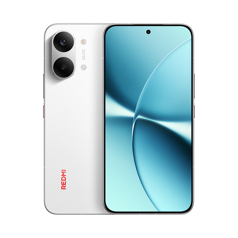 红米 REDMI Turbo 5 Max 手机 祥云白 12+256G