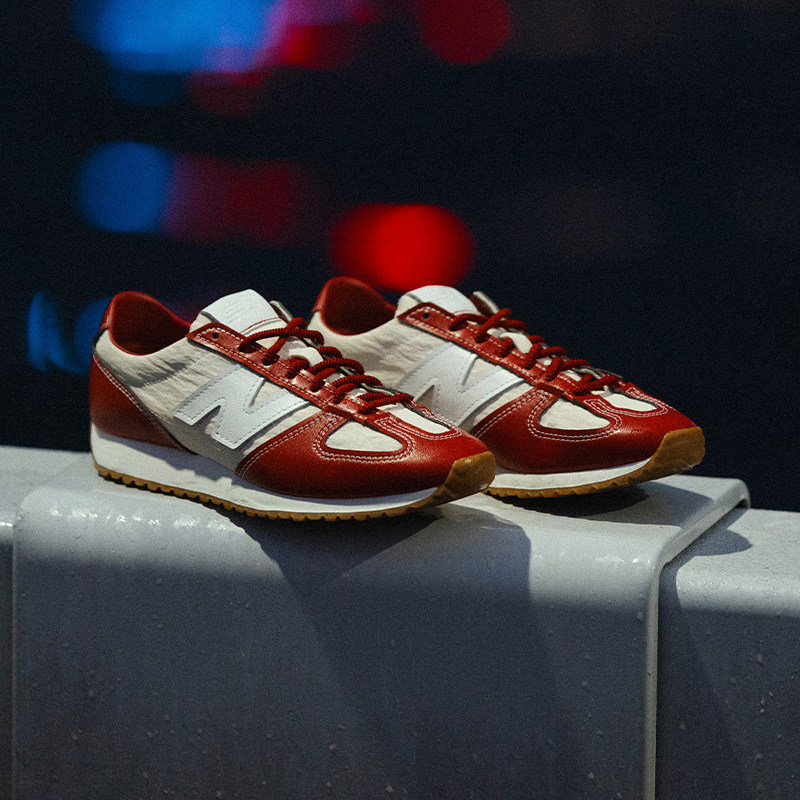 88VIP：New Balance U4718QZ 情侣德训鞋 niko and...合作款