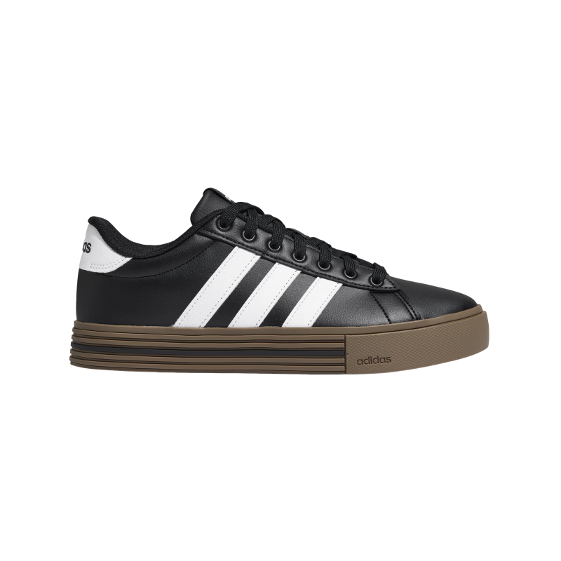 adidas DAILY 4.0 低帮板鞋 男女同款