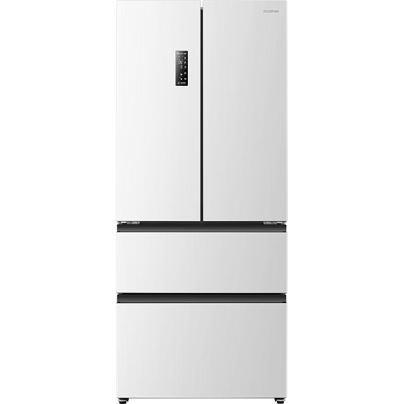 再降价、预售、PLUS：容声 方糖2.0 510L 法式多门冰箱 BCD-510Q50FZLBD
