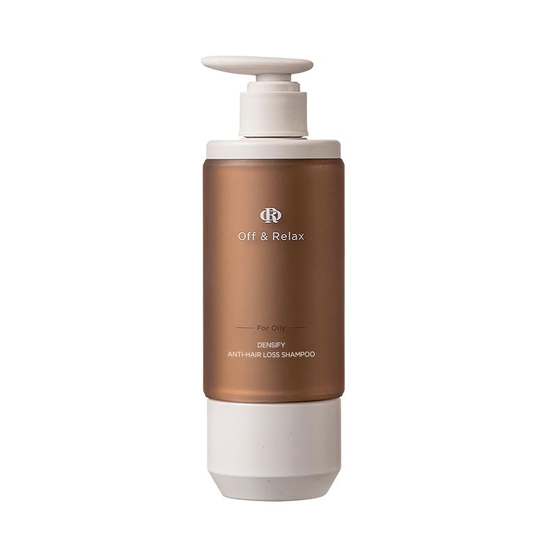 天降礼金、88VIP：Off & Relax 防脱洗发水 300g*1瓶+200g*1袋 500ml
