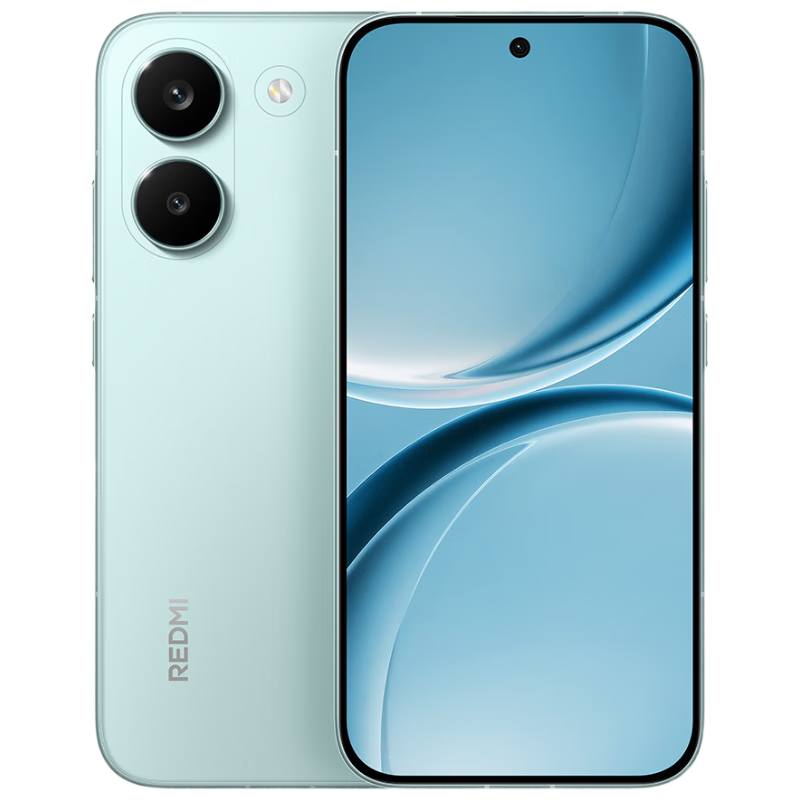 小米 REDMI Turbo 5 天玑8500-Ultra 5G手机 12+256GB 浅海青