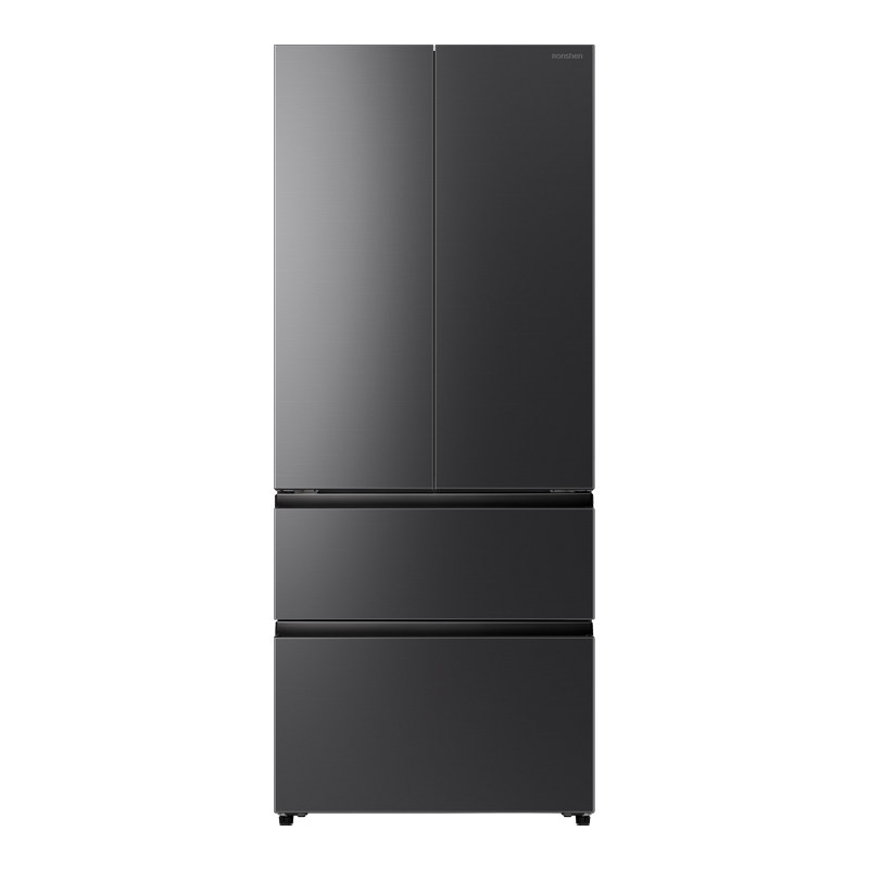 88VIP：容声 方糖2.0 510L 法式冰箱 BCD-510Q50FZLBD 云砚灰