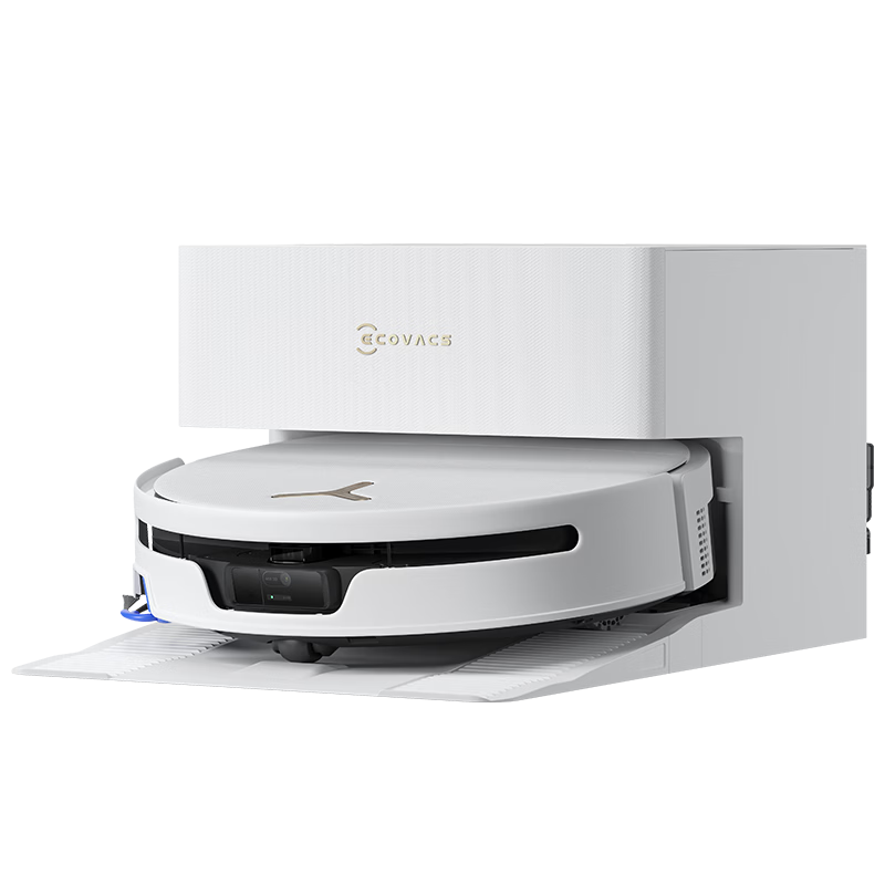 ecovacs 科沃斯 T90S PRO 扫地机器人 自动上下水版
