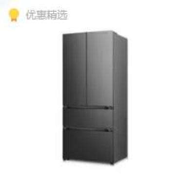 再降价：容声 战神 556L 法式多门冰箱 BCD-556Q30FQLBJ
