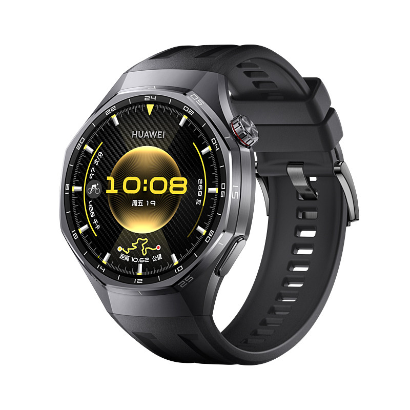 88VIP：华为 WATCH GT 6 Pro 46mm 智能手表 曜石黑