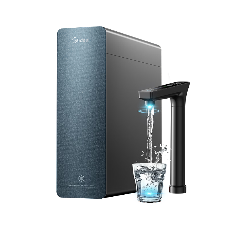 再降价：美的 星河5.0纯水版净水机 1200G Pro
