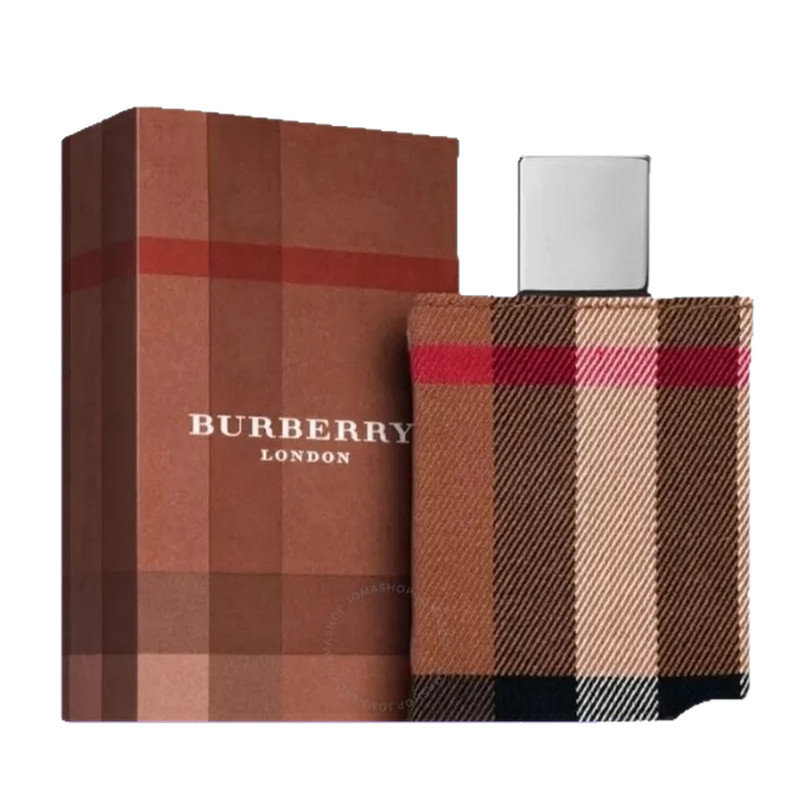88VIP：BURBERRY 博柏利 新伦敦男士淡香水 100ml 木质调