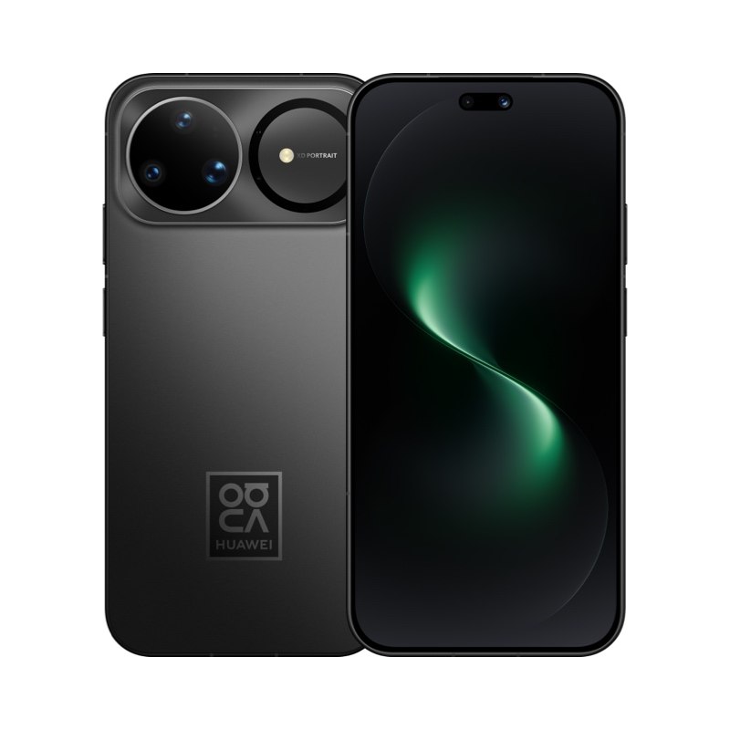 华为 nova 15 Ultra 鸿蒙手机 幻夜黑 12GB+512GB