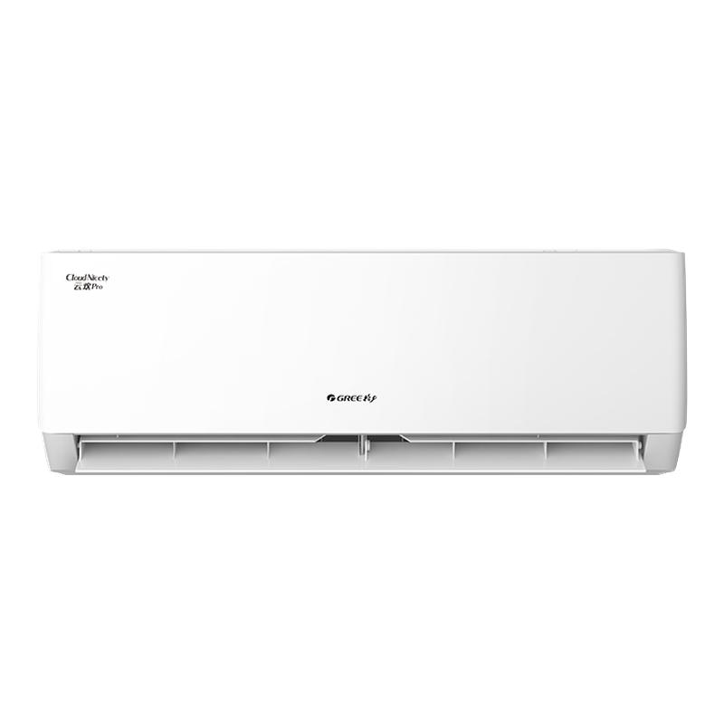 格力 云欢Pro 空调挂机 KFR-35GW/NhGs1BGt 1.5匹 皓雪白（政府补贴后）