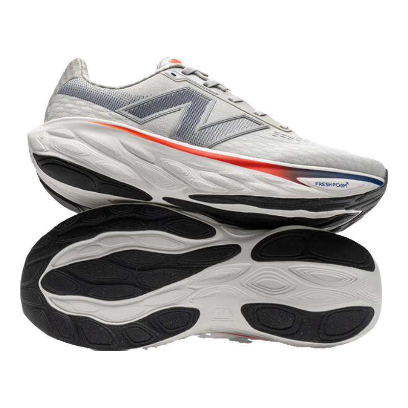 NEW BALANCE 1080V14 男鞋 缓震透气跑步鞋 44