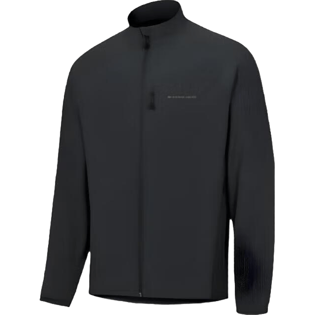 京东京造 御风兽300 软壳衣裤套装 黑色 3XL