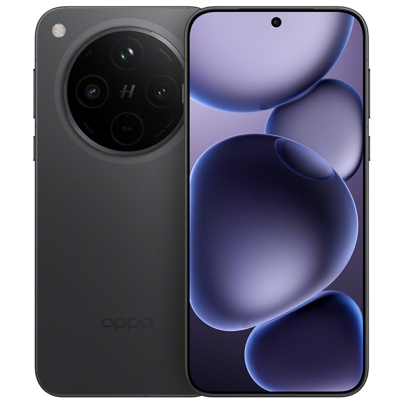 限地区：OPPO Find X8 Ultra 手机 星野黑 16GB+512GB