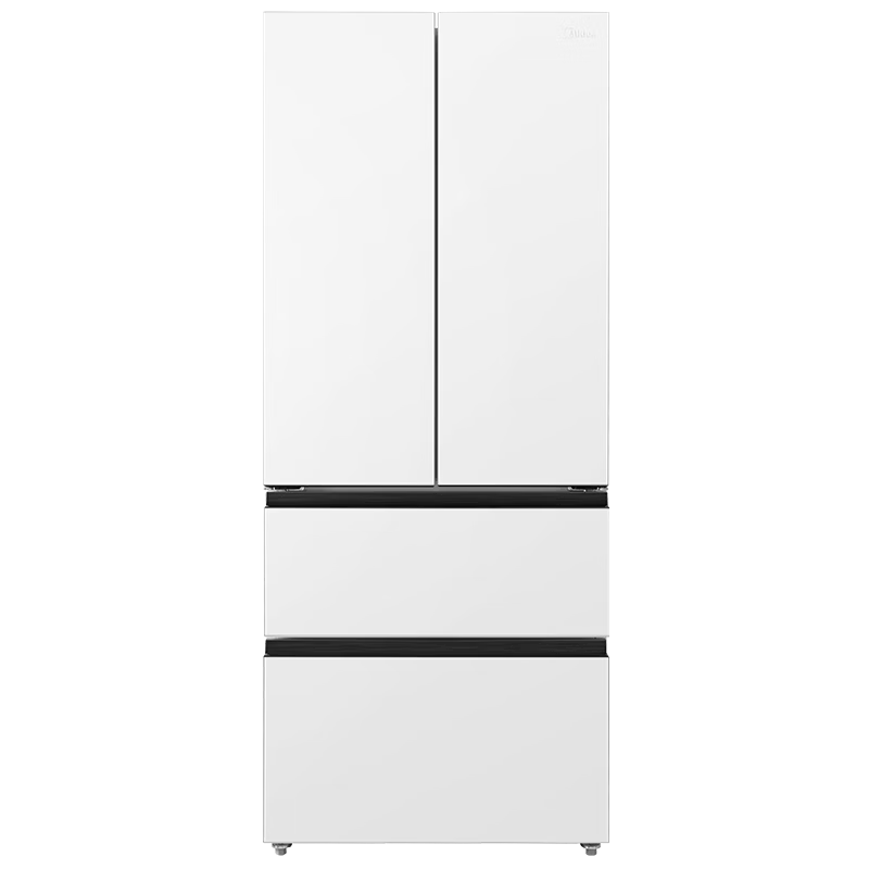 再降价、预售：美的 可爱多Pro 503升 法式多门冰箱 MR-508WUFPZE