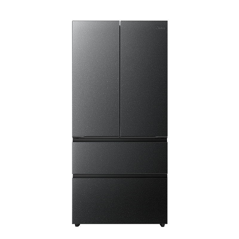 再降价、预售：美的 熊墩墩2.0Pro600 电冰箱 双净双系统 嵌入式 600L 制冰 BCD-600WUFJDIZ(E)